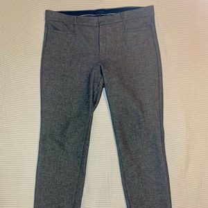 Banana Republic Gray Sloan Pant - Size 14